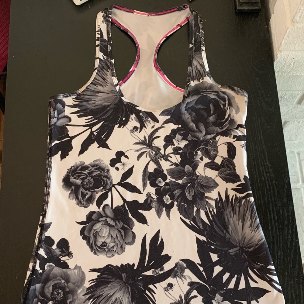 Lot of Lululemon Cool Racerback Tanks